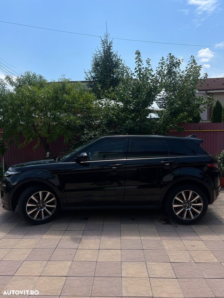 Land Rover Range Rover Evoque - 2