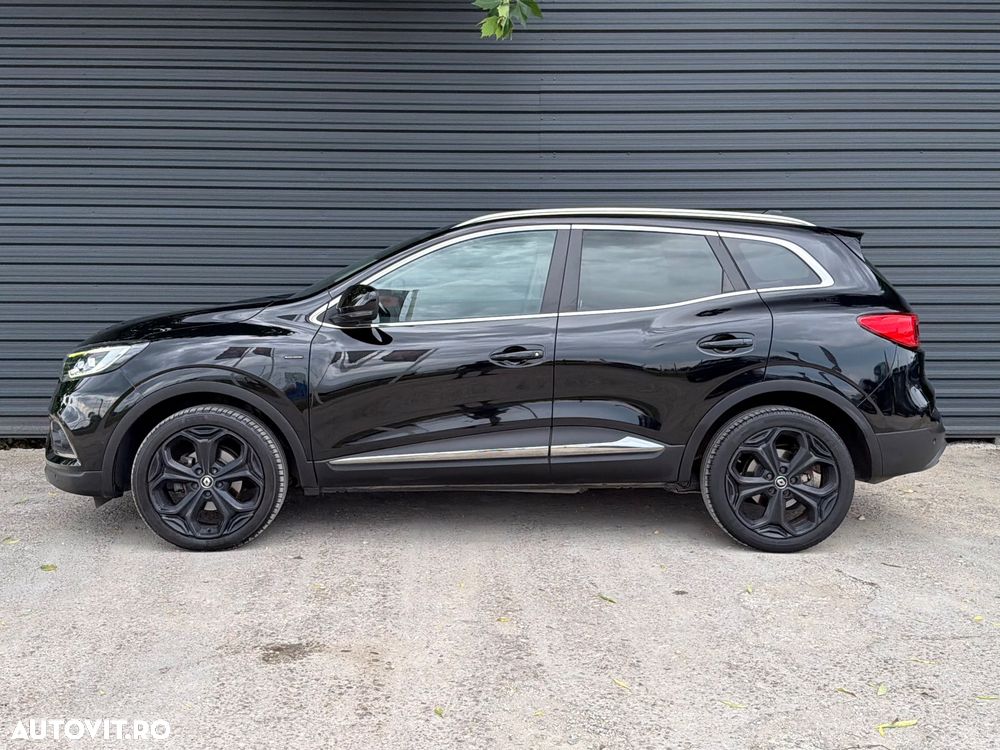 Renault Kadjar BLUE dCi 150 BOSE EDITION - 37