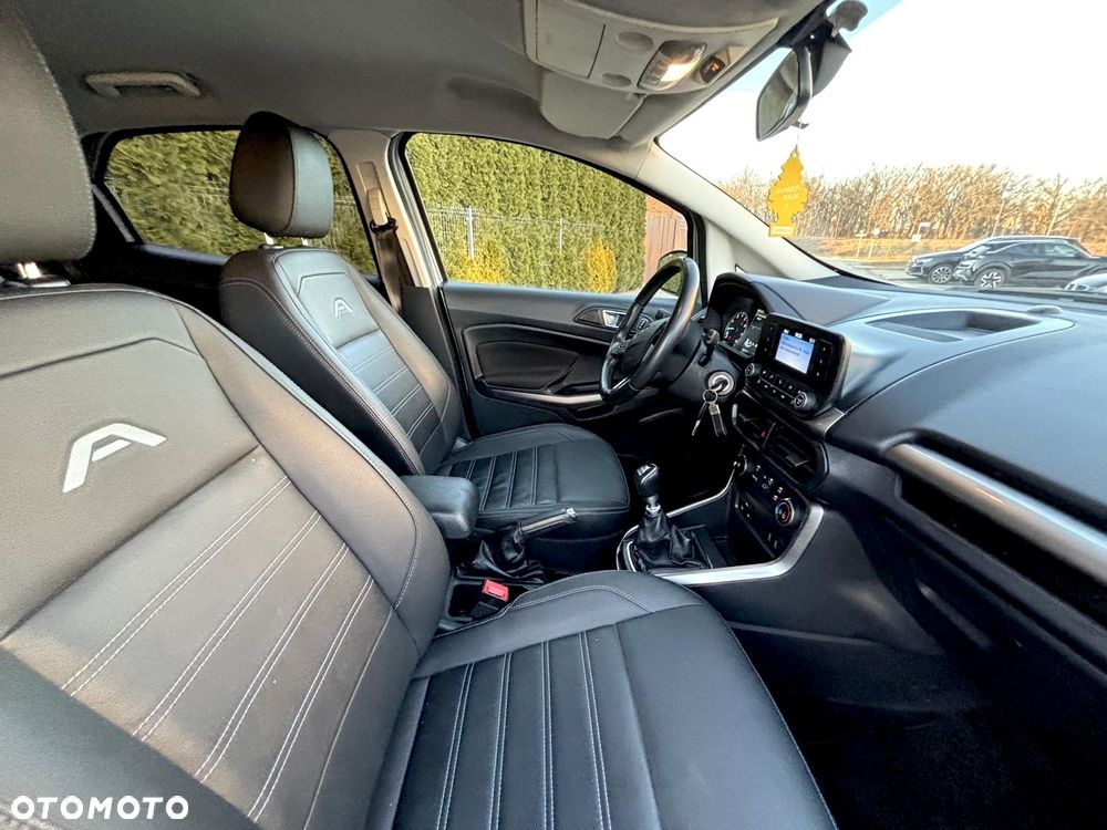 Ford EcoSport 1.0 EcoBoost - 11