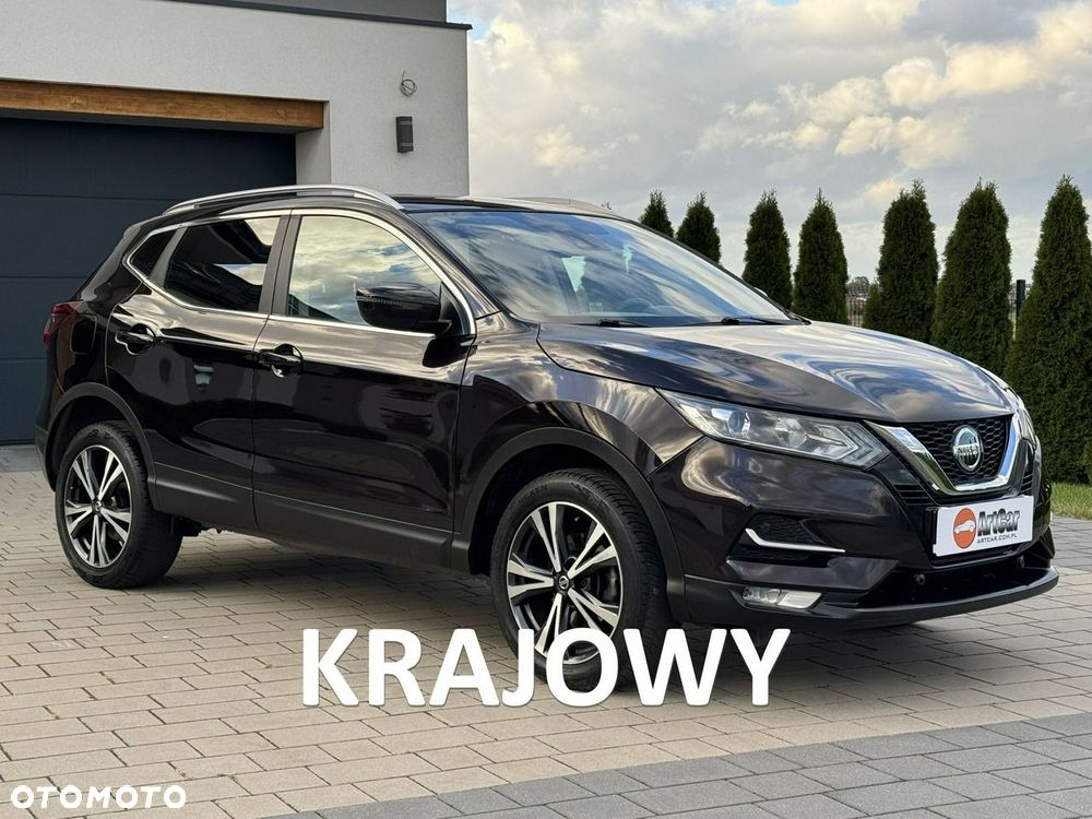 Nissan Qashqai 1.3 DIG-T N-Style - 2