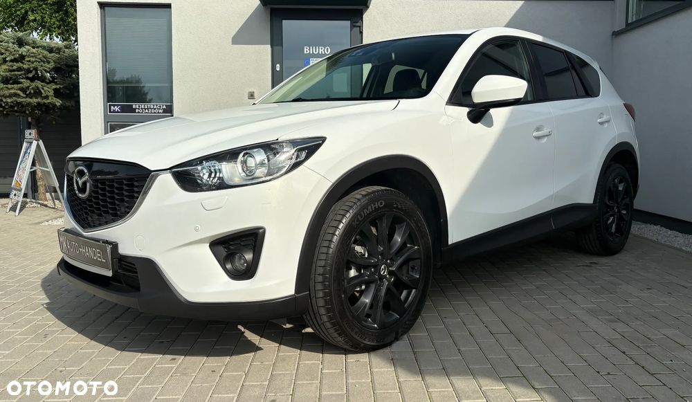 Mazda CX-5 - 1
