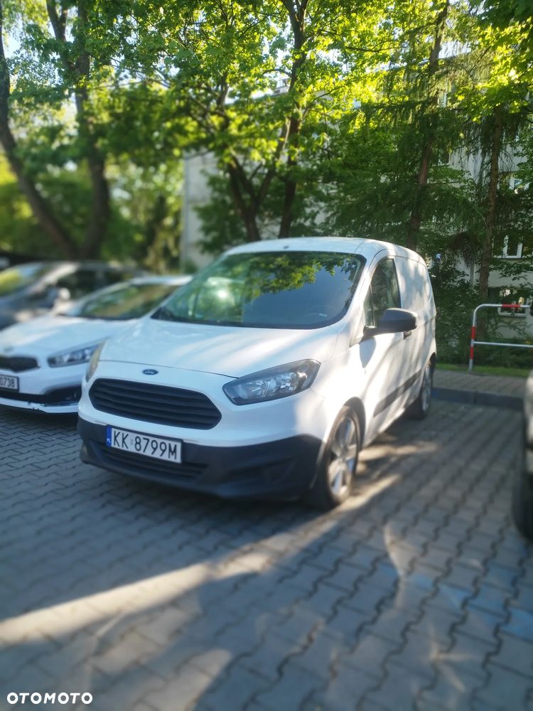 Ford Transit courier - 3