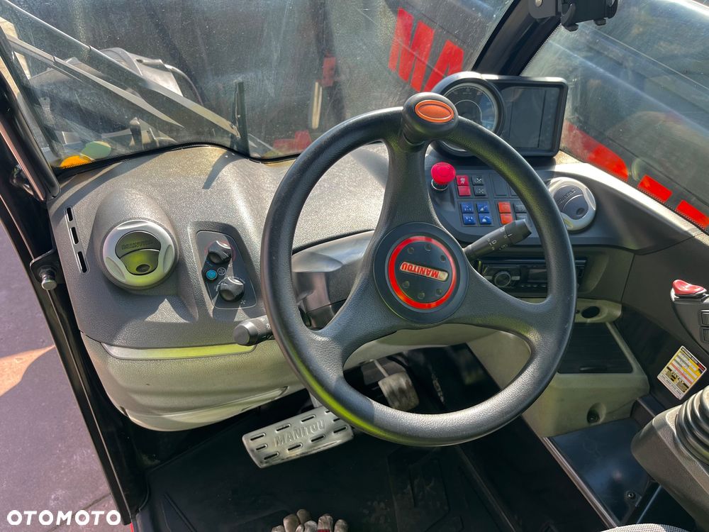 Manitou MLT 940 - 140V+ - 13