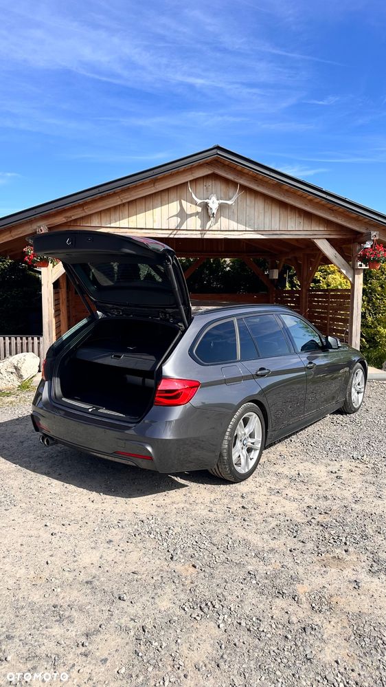 BMW Seria 3 - 7