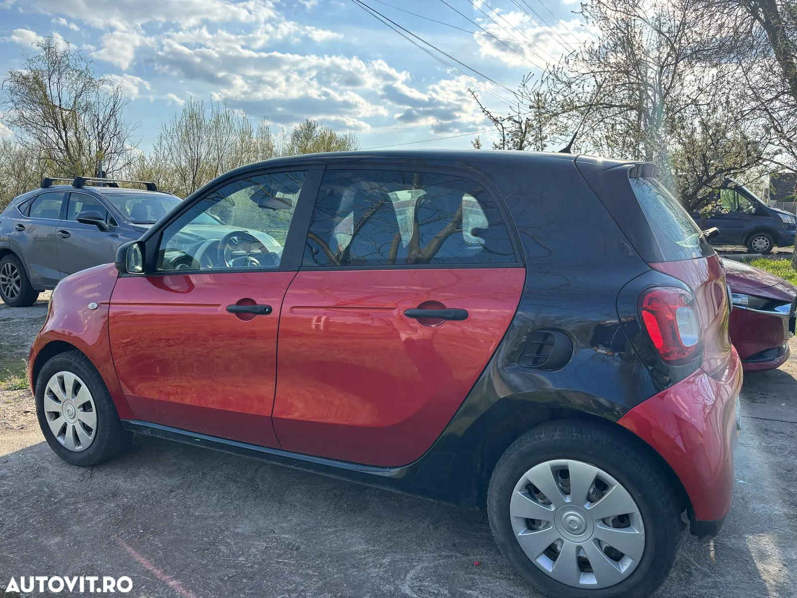 Smart Forfour 52 kW edition 1 - 2