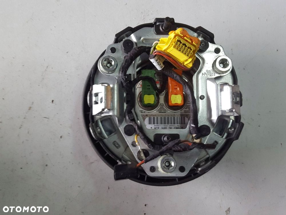 AUDI A3 8P LIFT 08-12r TT 8J PODUSZKA AIRBAG KIEROWCY 8J0880201J - 5