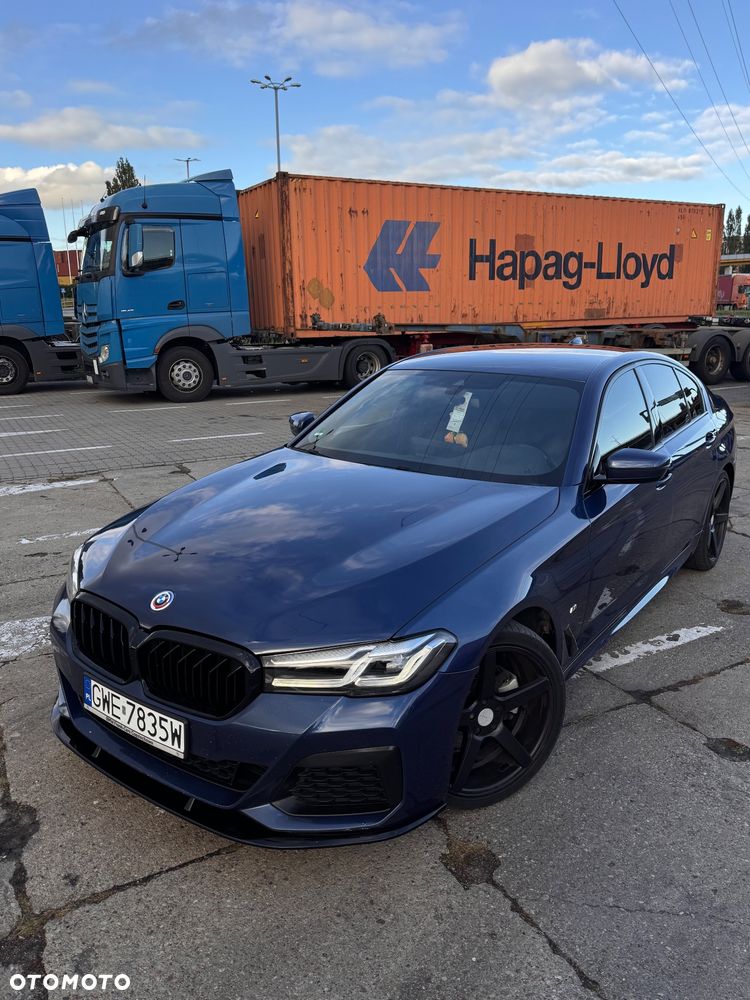 BMW Seria 5 - 7