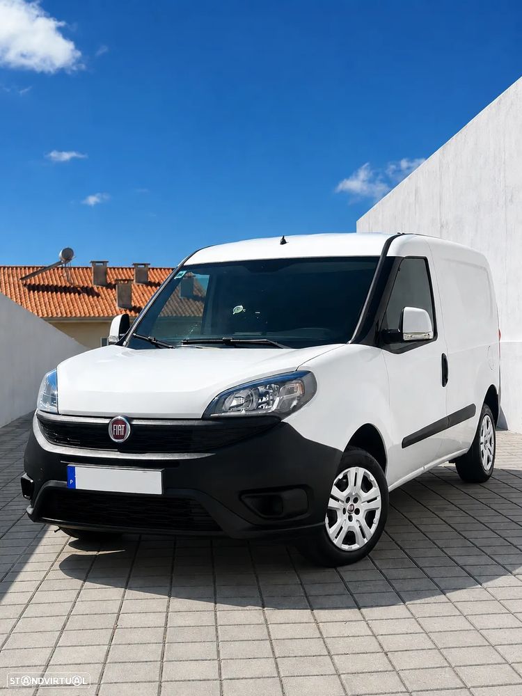 Fiat Doblo 1.3 Multijet - 1