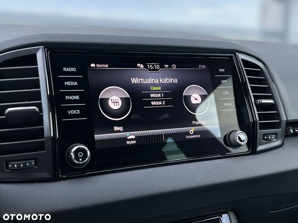 Skoda Karoq 1.5 TSI ACT Sportline DSG - 26