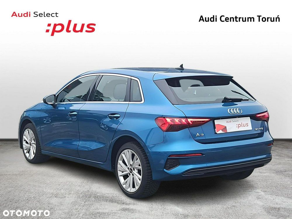 Audi A3 Sportback - 4