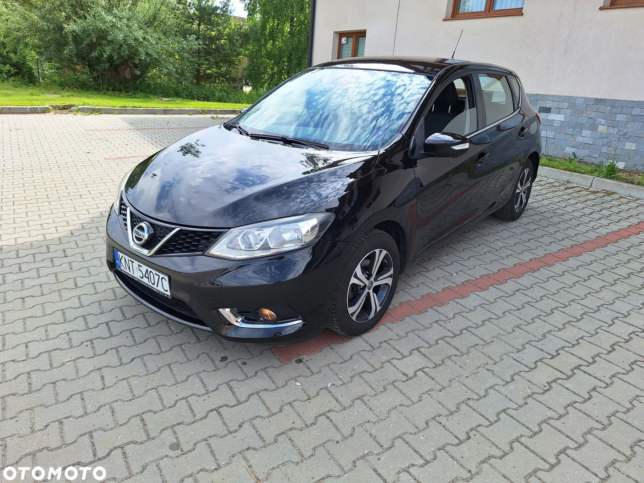 Nissan Pulsar 1.2 DIG-T Tekna - 1