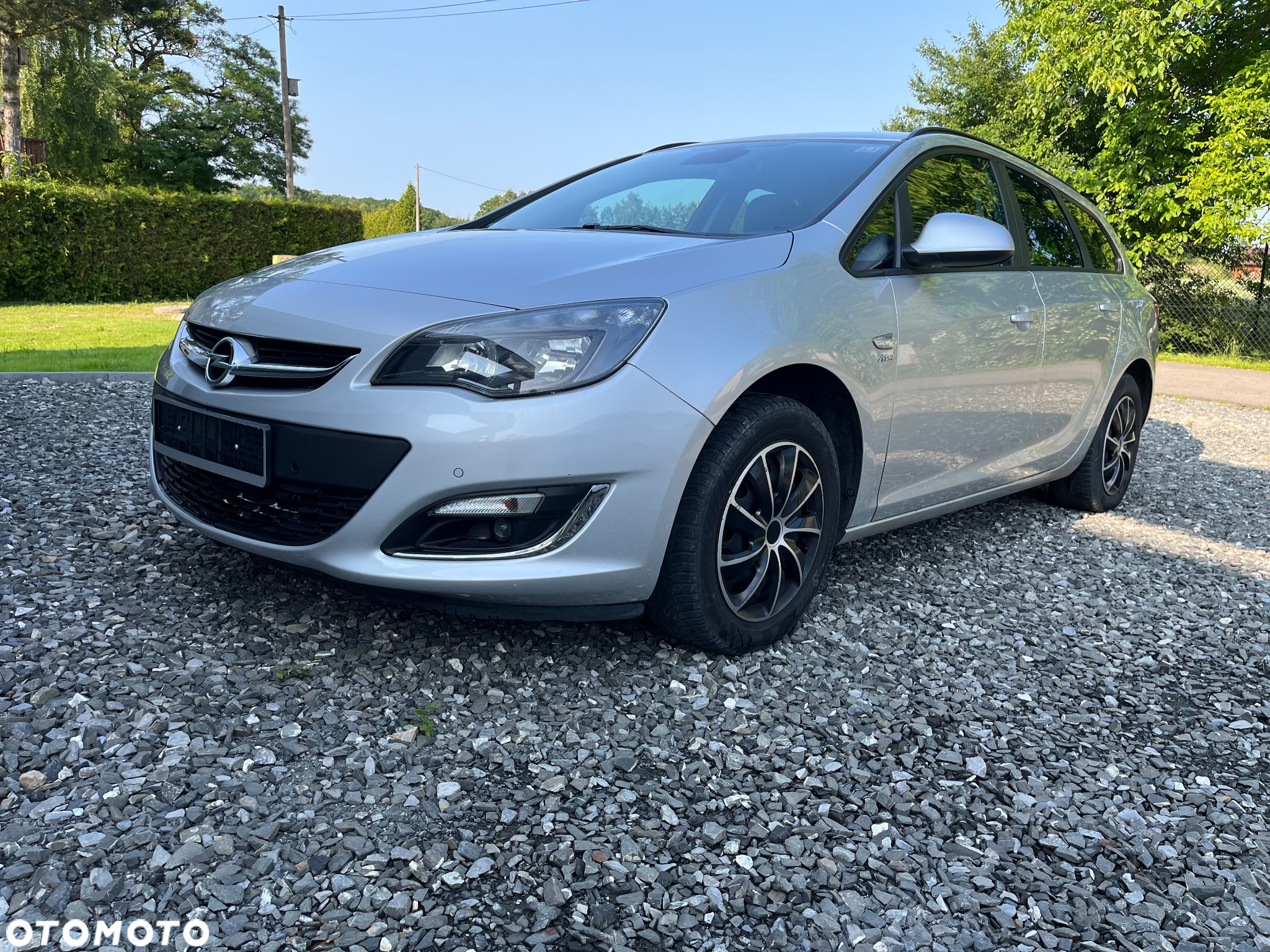 Opel Astra 1.4 Turbo Active - 10