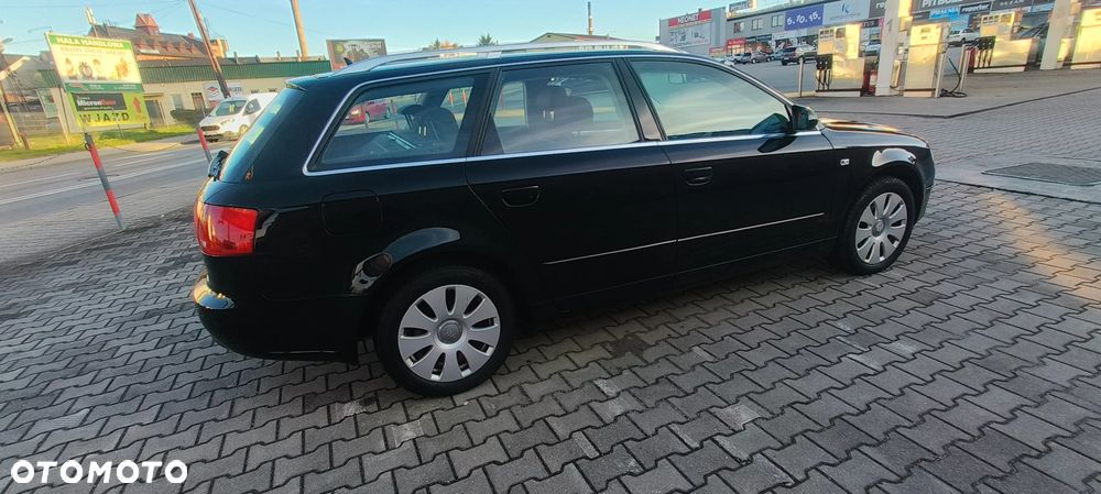 Audi A4 Avant 2.0 TDI - 10