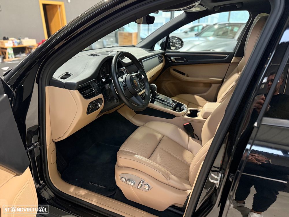 Porsche Macan PDK - 14