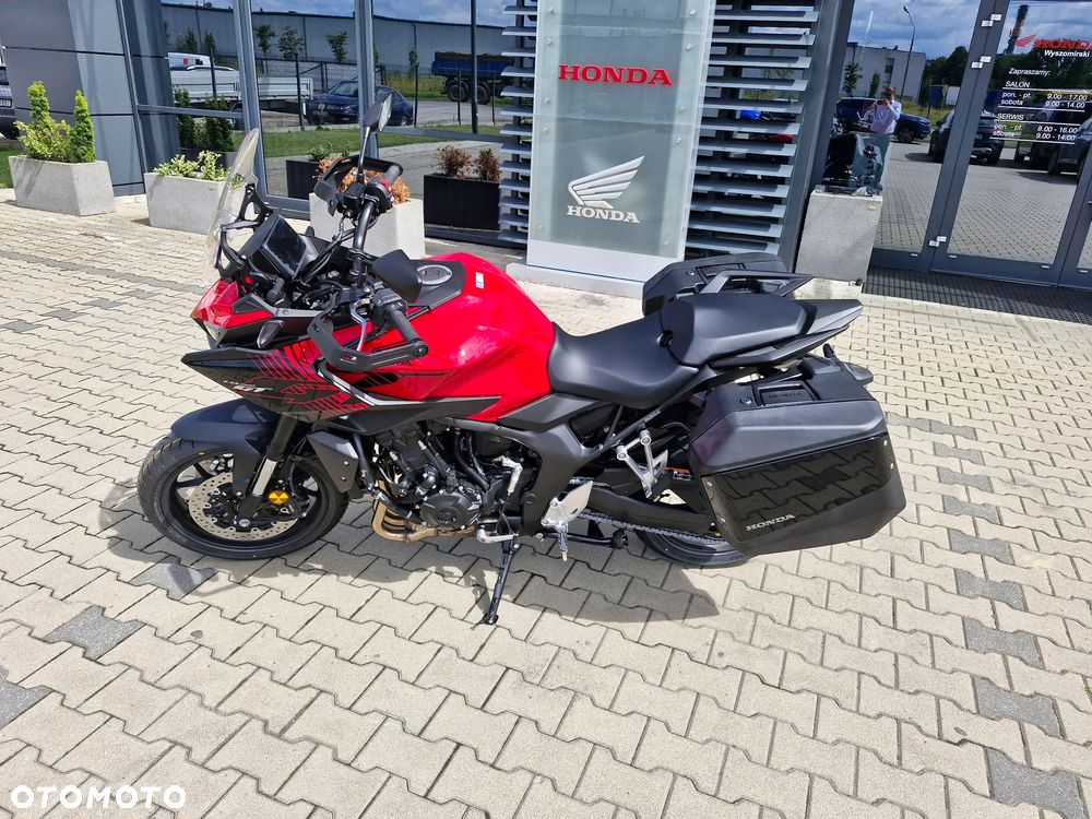 Honda CB - 10