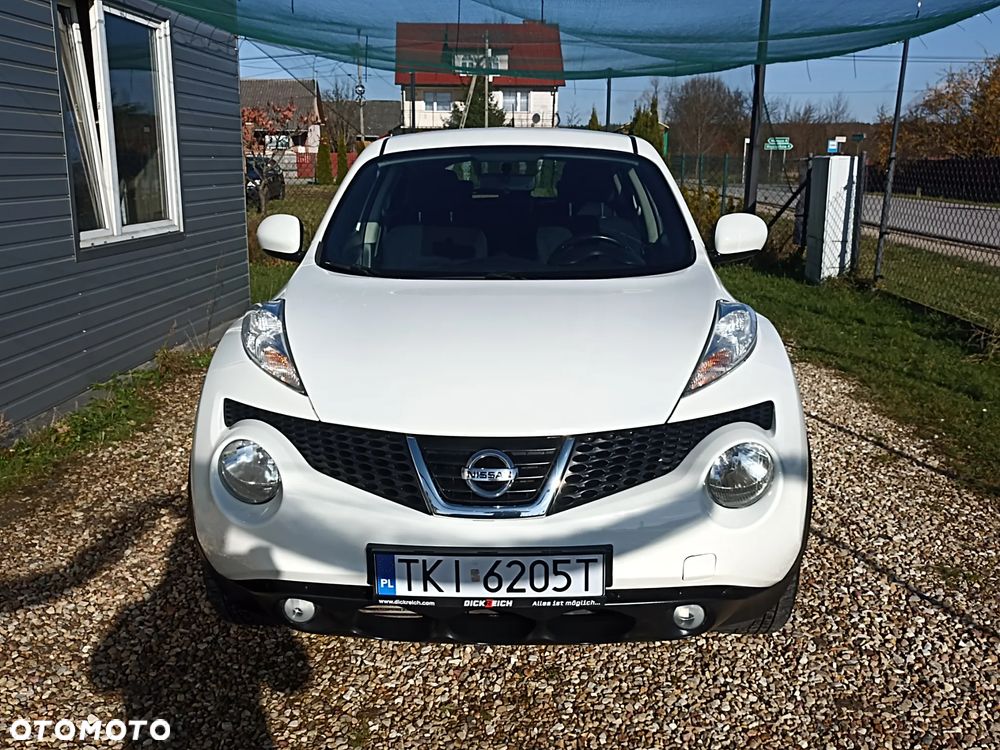 Nissan Juke 1.5 dCi N-Connecta - 25