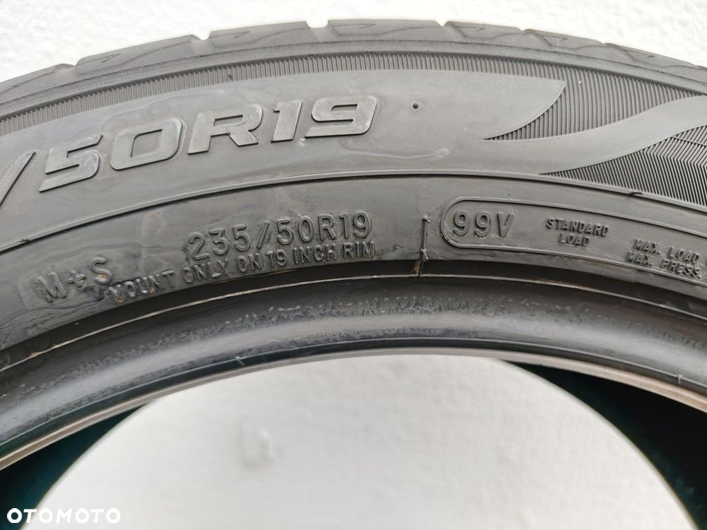 OPONY 235/50/19 235/50R19 99V COOPER DISCOVERER HTT - 7