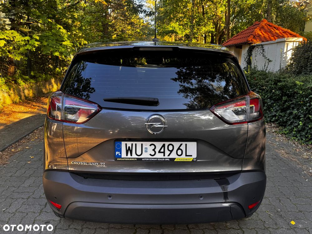 Opel Crossland X 1.2 T GPF Enjoy S&S - 4