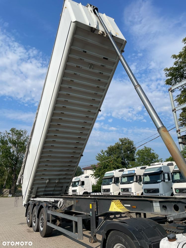 Schmitz Cargobull 47m3/KLAPO-DRZWI - 5