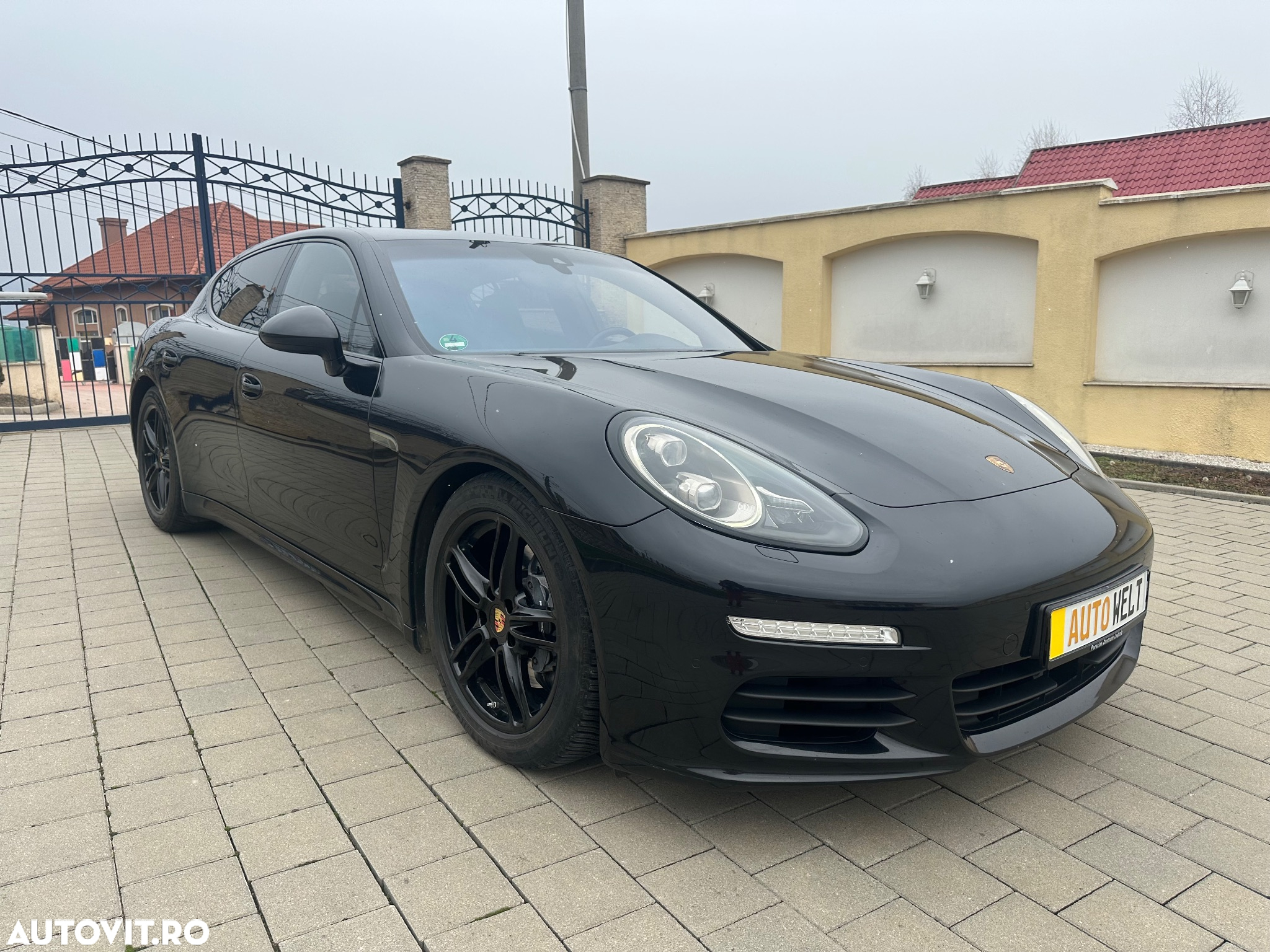 Porsche Panamera 3.0 Tiptronic S - 3