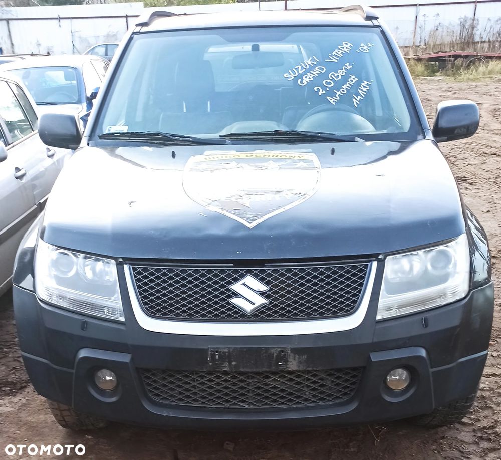SUZUKI GRAND VITARA 2007r - 2