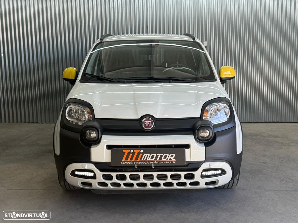 Fiat Panda 1.0 Hybrid - 3