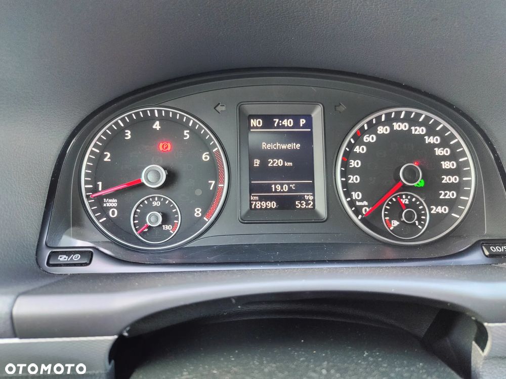 Volkswagen Touran 1.4 TSI DSG Life - 8