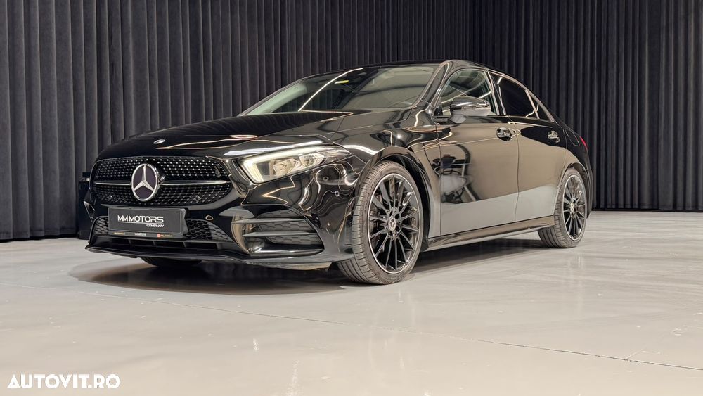 Mercedes-Benz A 180 2020 photo 2