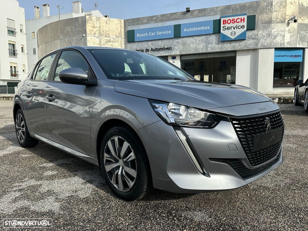 Peugeot 208 1.2 PureTech Active Pack - 1