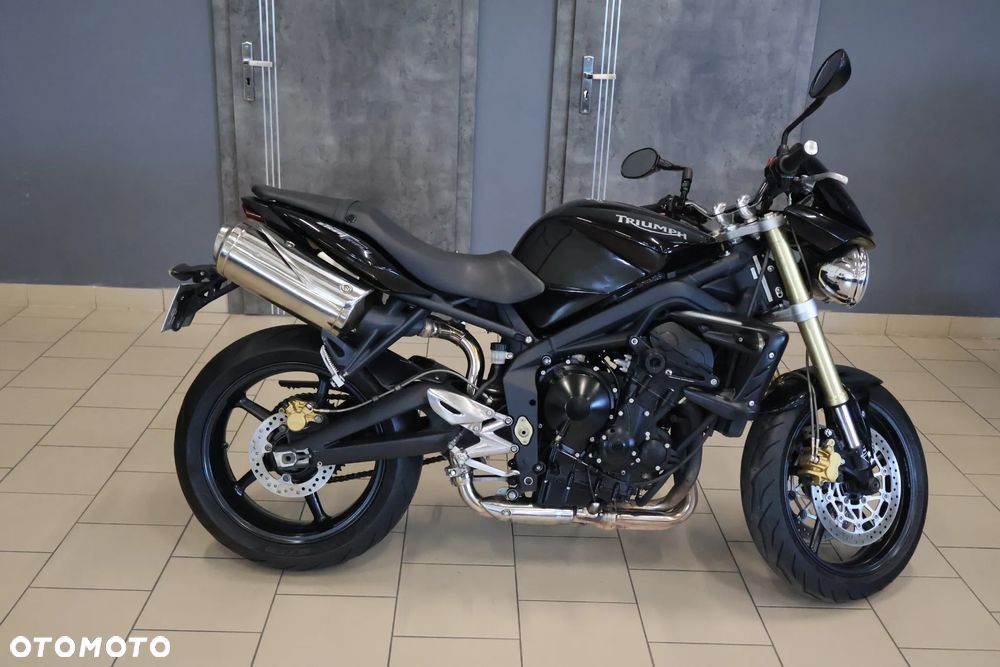 Triumph Street Triple - 2