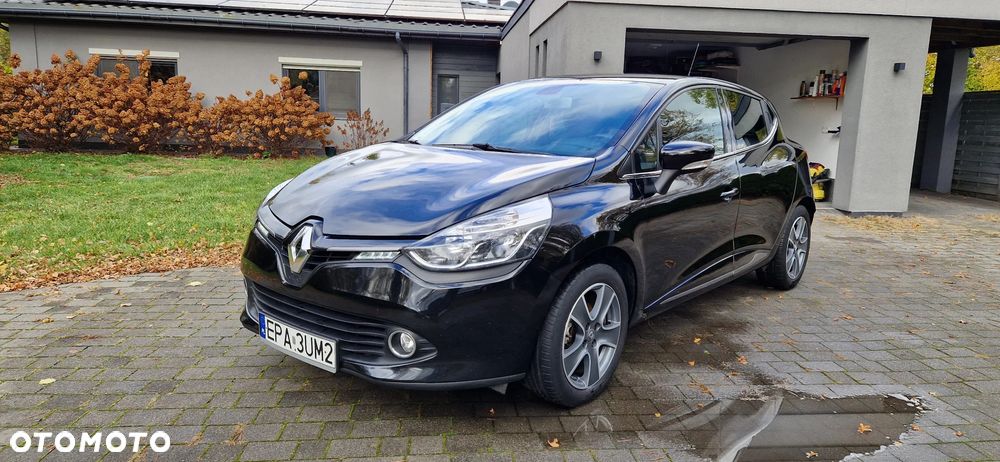 Renault Clio 0.9 Energy TCe Limited EU6 - 1