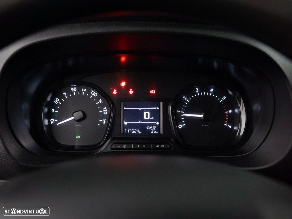 Peugeot Expert 2.0 BlueHDi L3H1 Pro Long - 13