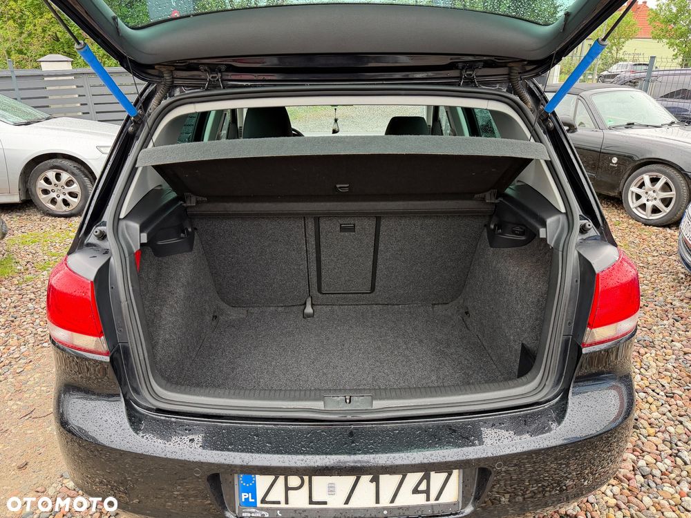 Volkswagen Golf 1.6 TDI DPF BlueMotion Technology Team - 7