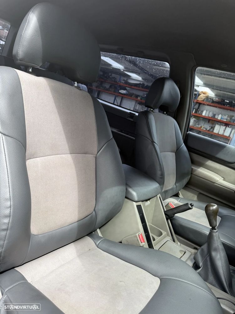 Nissan Patrol GR 2.8 TD SR - 11