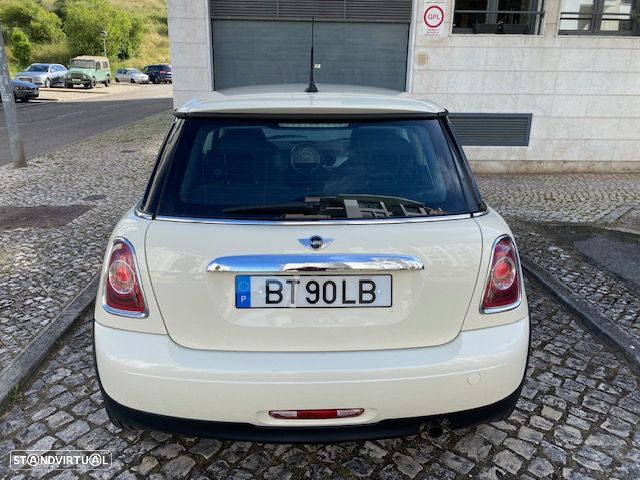 MINI 3 Portas Cooper - 10