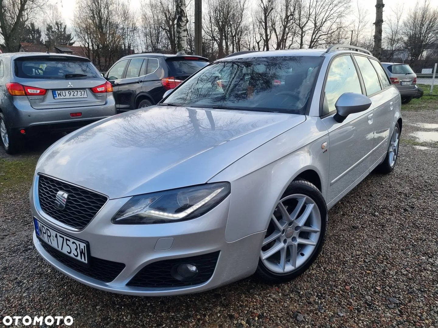 Seat Exeo ST 2.0 TDI CR Sport - 1
