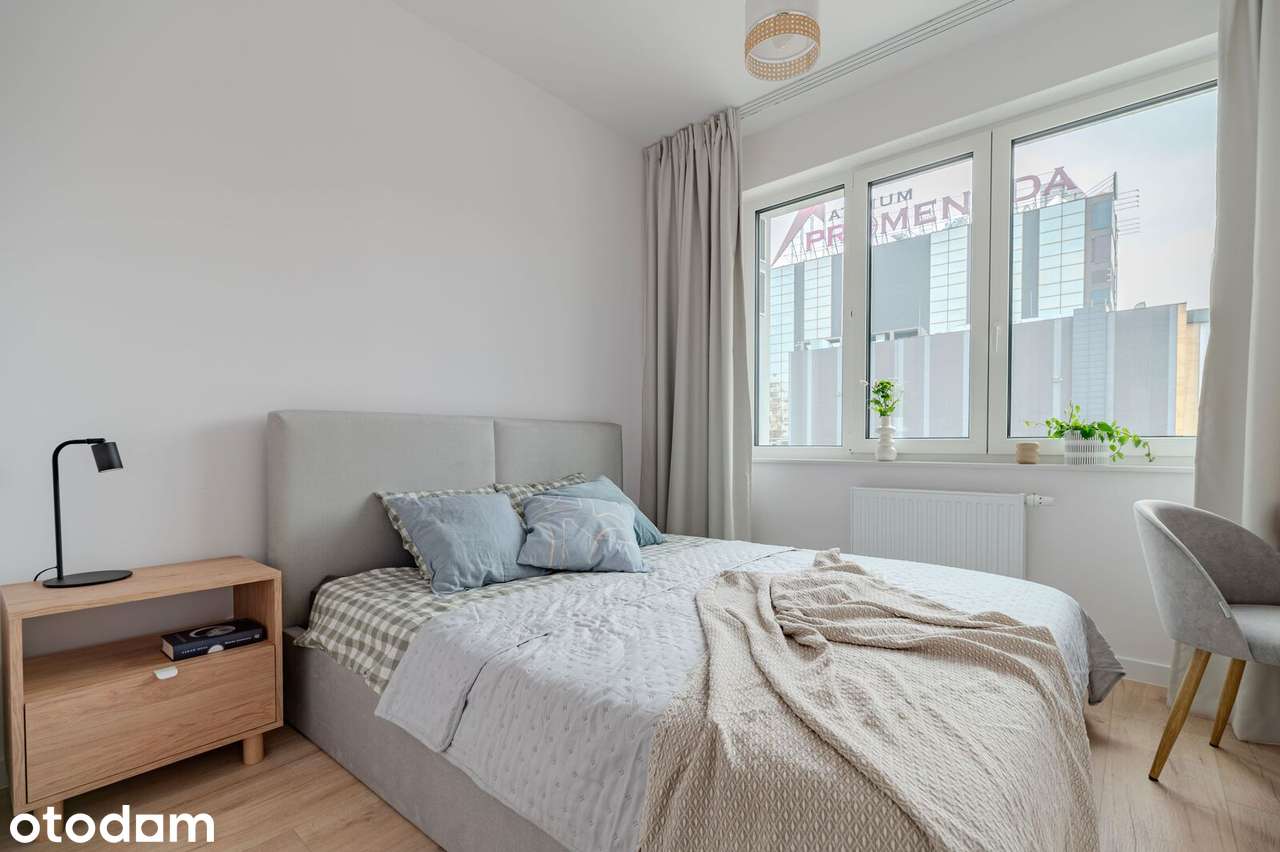 Apartament 2 pokojowy | PET Friendly | WiFi w cenie