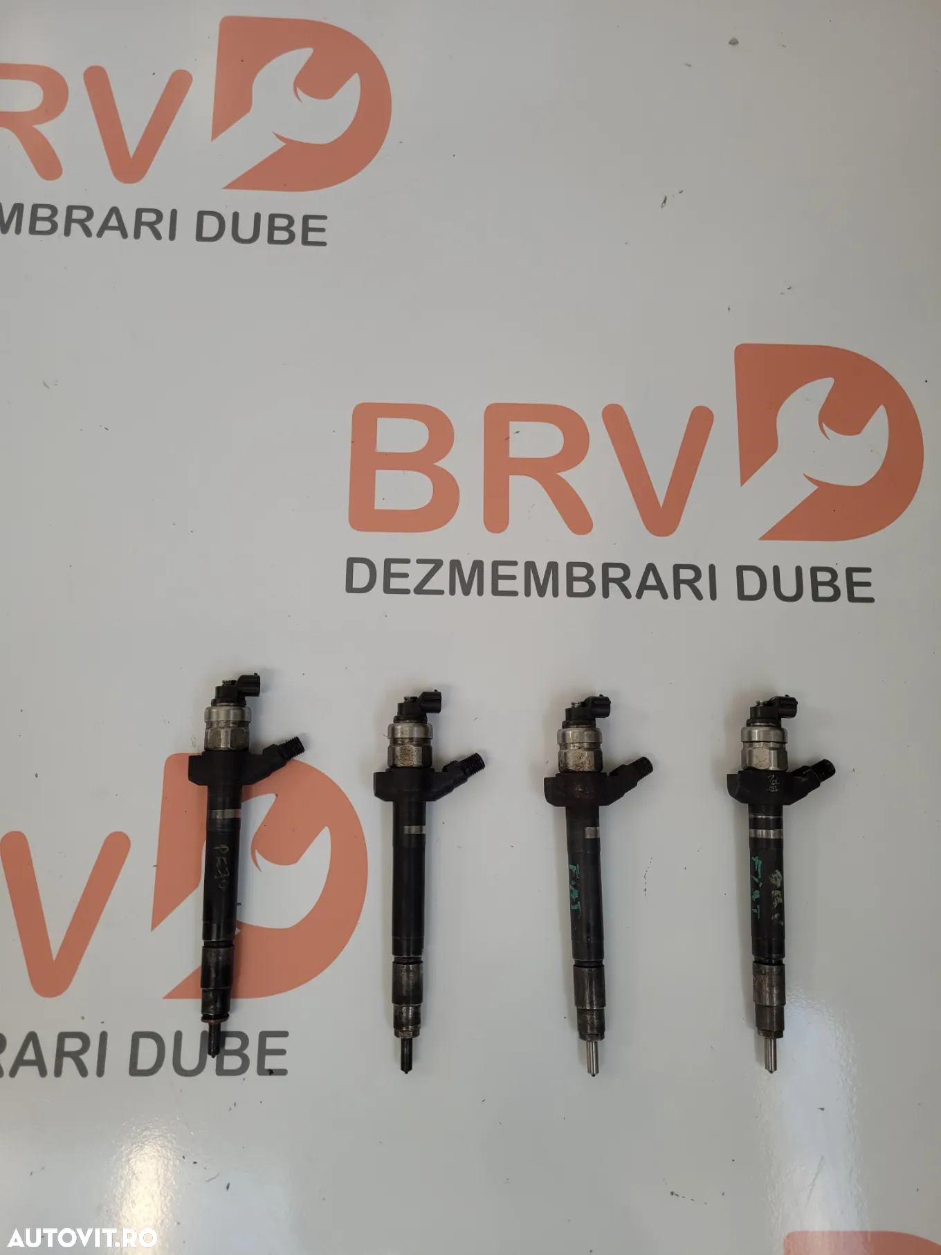 Injector 2,2 motorizare pentru Peugeot Boxer/Citroen jumper/Fiat Ducato Euro 4 (2006-2011) - 4