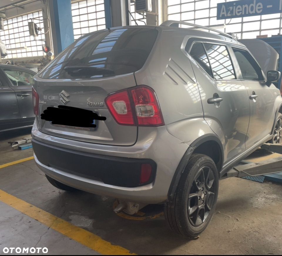 Suzuki Ignis Dualjet Comfort - 3