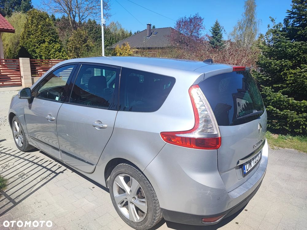 Renault Scenic 1.5dCi TomTom Edition - 6
