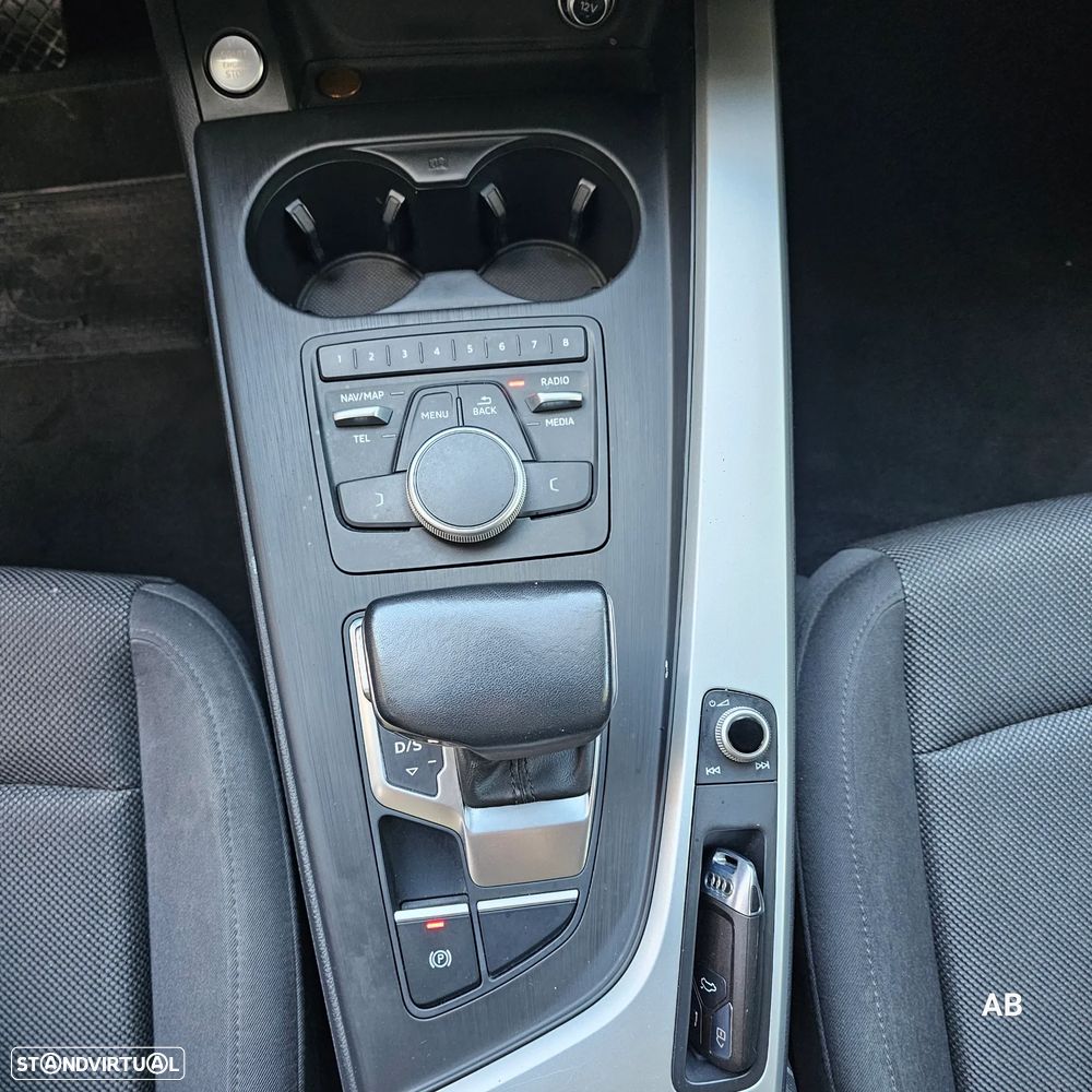 Audi A5 Sportback 2.0 TDI Multitronic Business Line Advance - 33