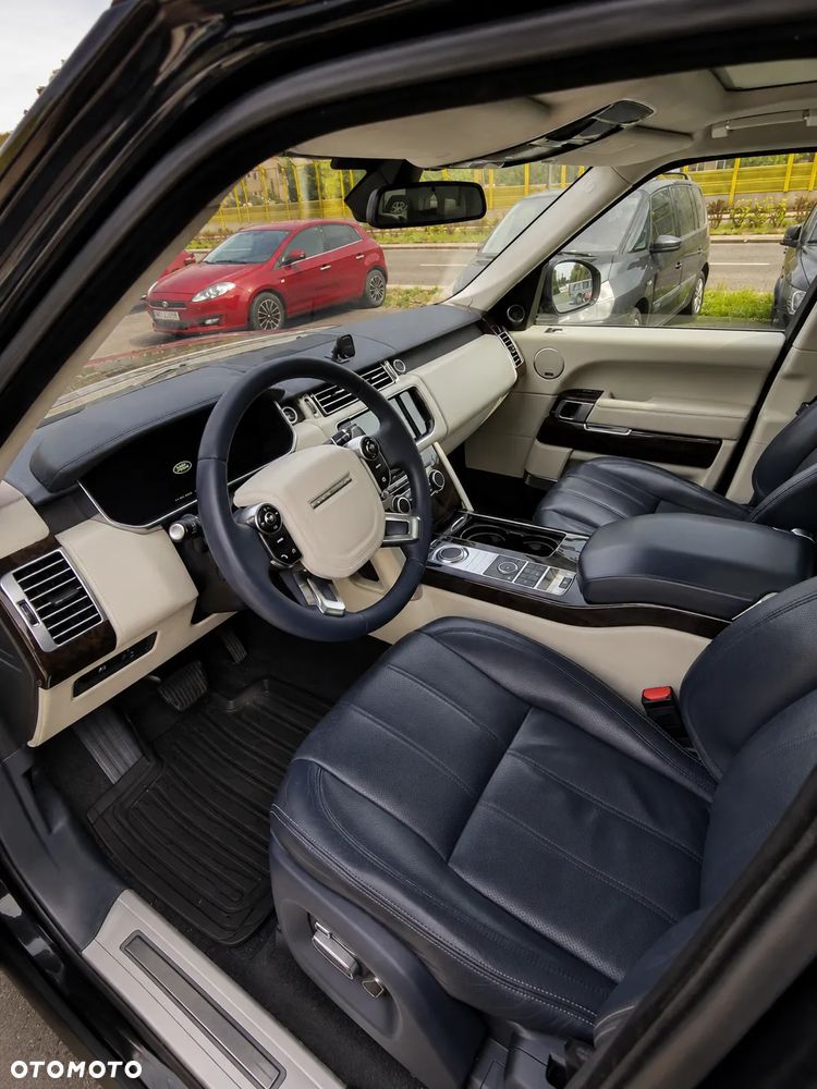 Land Rover Range Rover 3.0TD V6 Vogue - 26