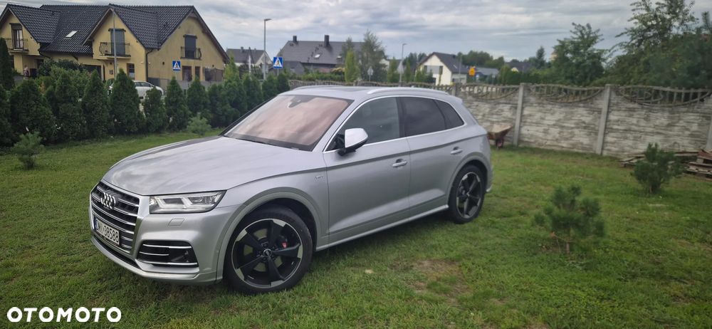 Audi SQ5 3.0 TFSI Quattro Tiptronic - 1