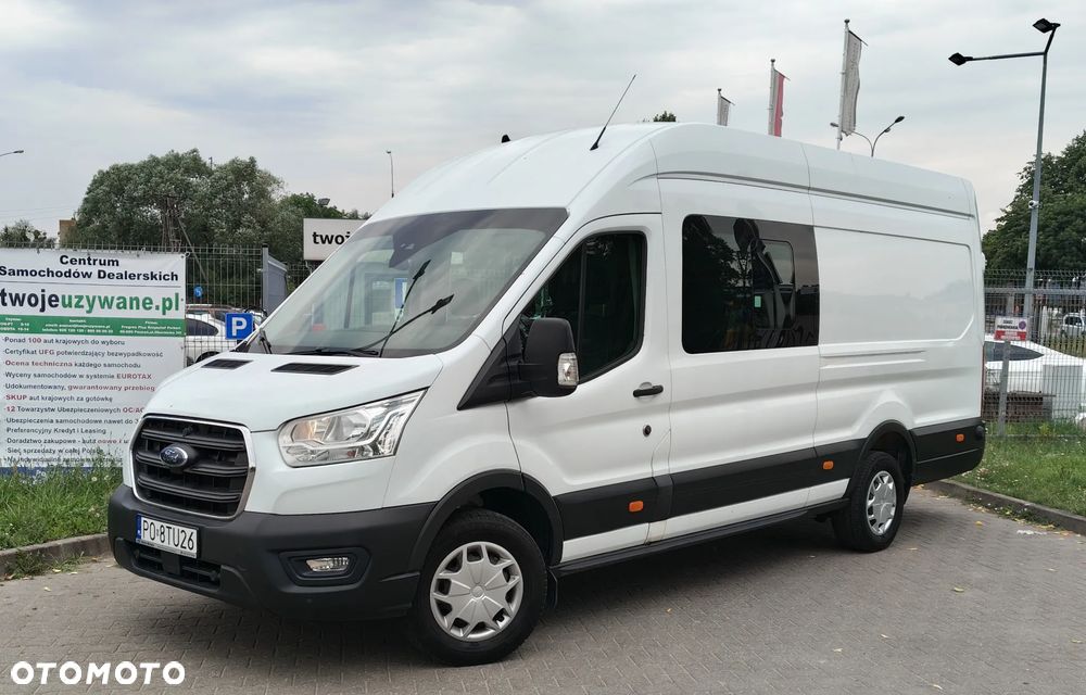 Ford Transit - 1