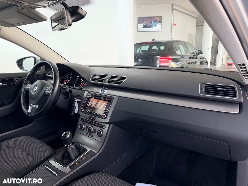 Volkswagen Passat Variant 1.4 TSI Comfortline - 28