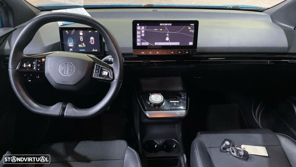 MG MG4 64 kWh Comfort - 4