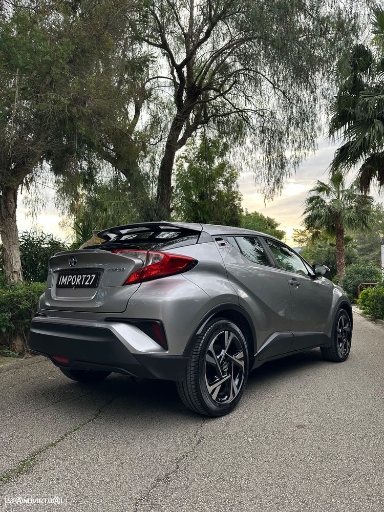 Toyota C-HR 1.8 HSD Exclusive - 5