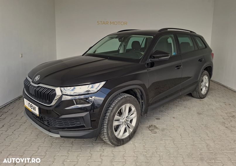 Skoda Kodiaq 2.0 TDI 4X4 DSG Ambition - 1