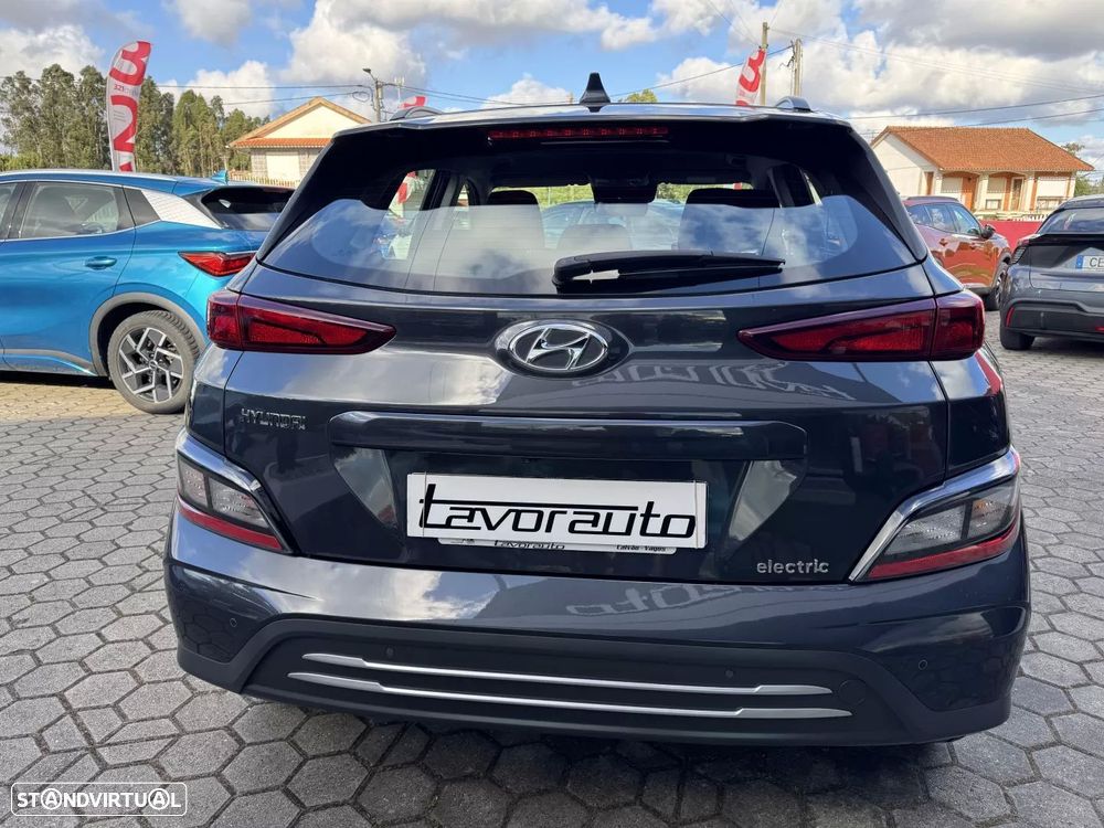 Hyundai Kauai 64 kWh Premium - 9