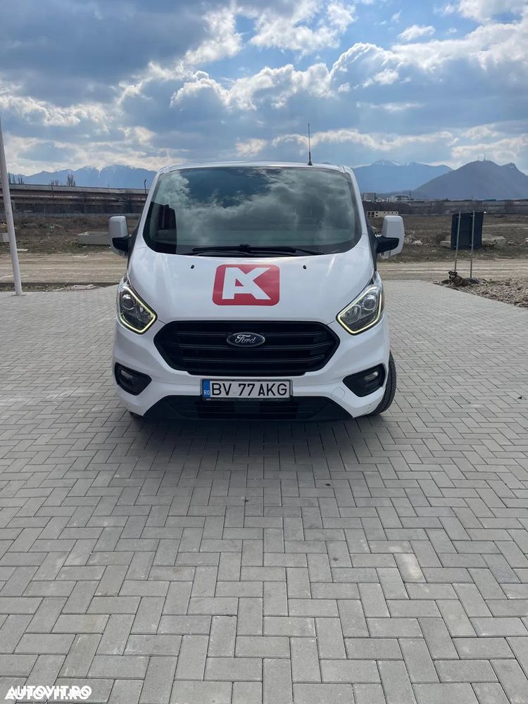 Ford Transit Custom - 1